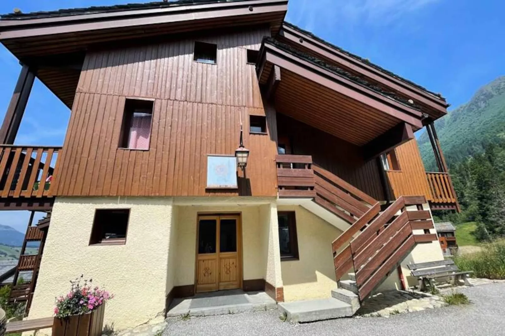 Résidence Lauziere Dessous G-Nicht zugeordnet