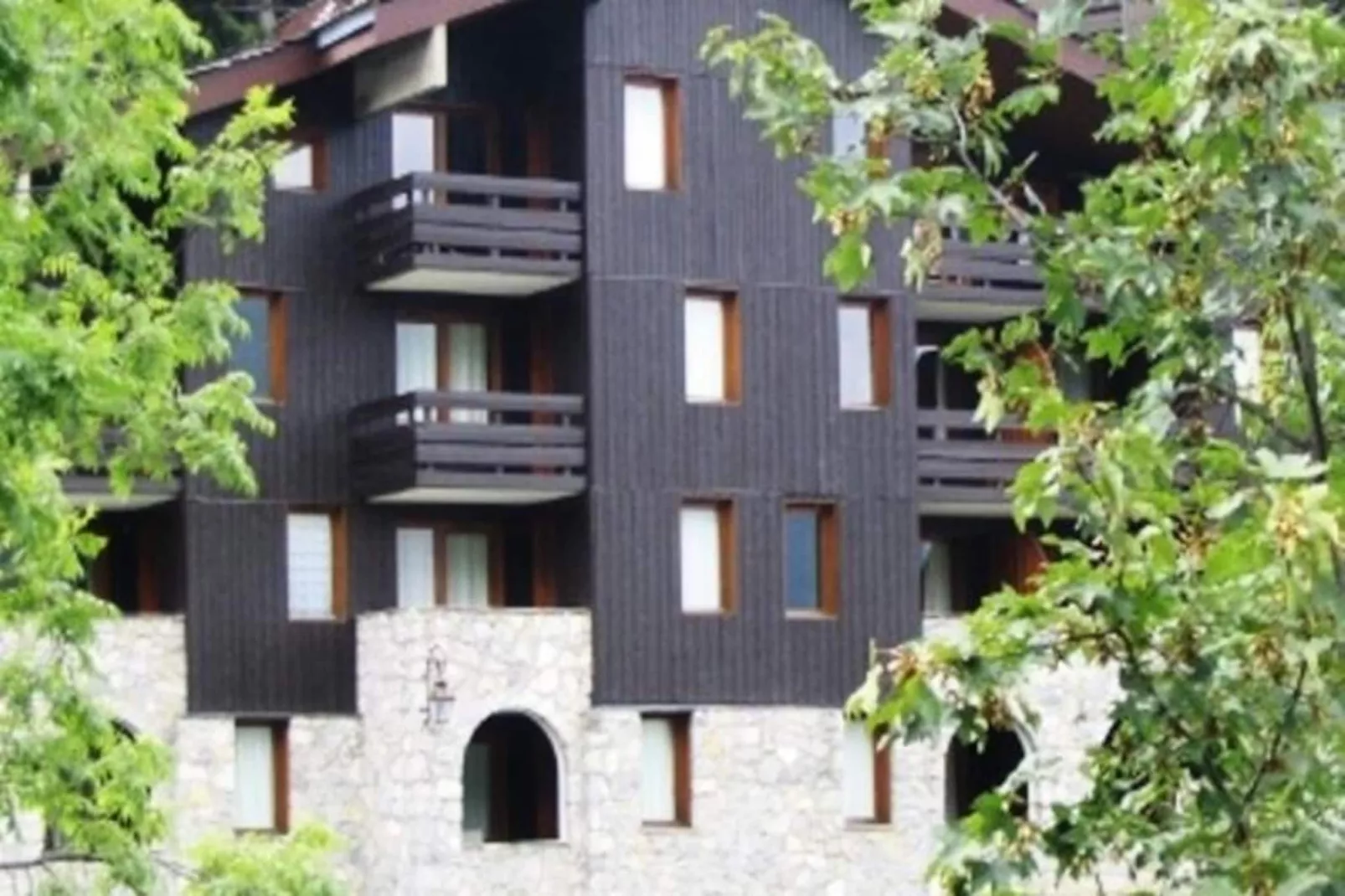 Résidence Bourgeon G-Nicht zugeordnet