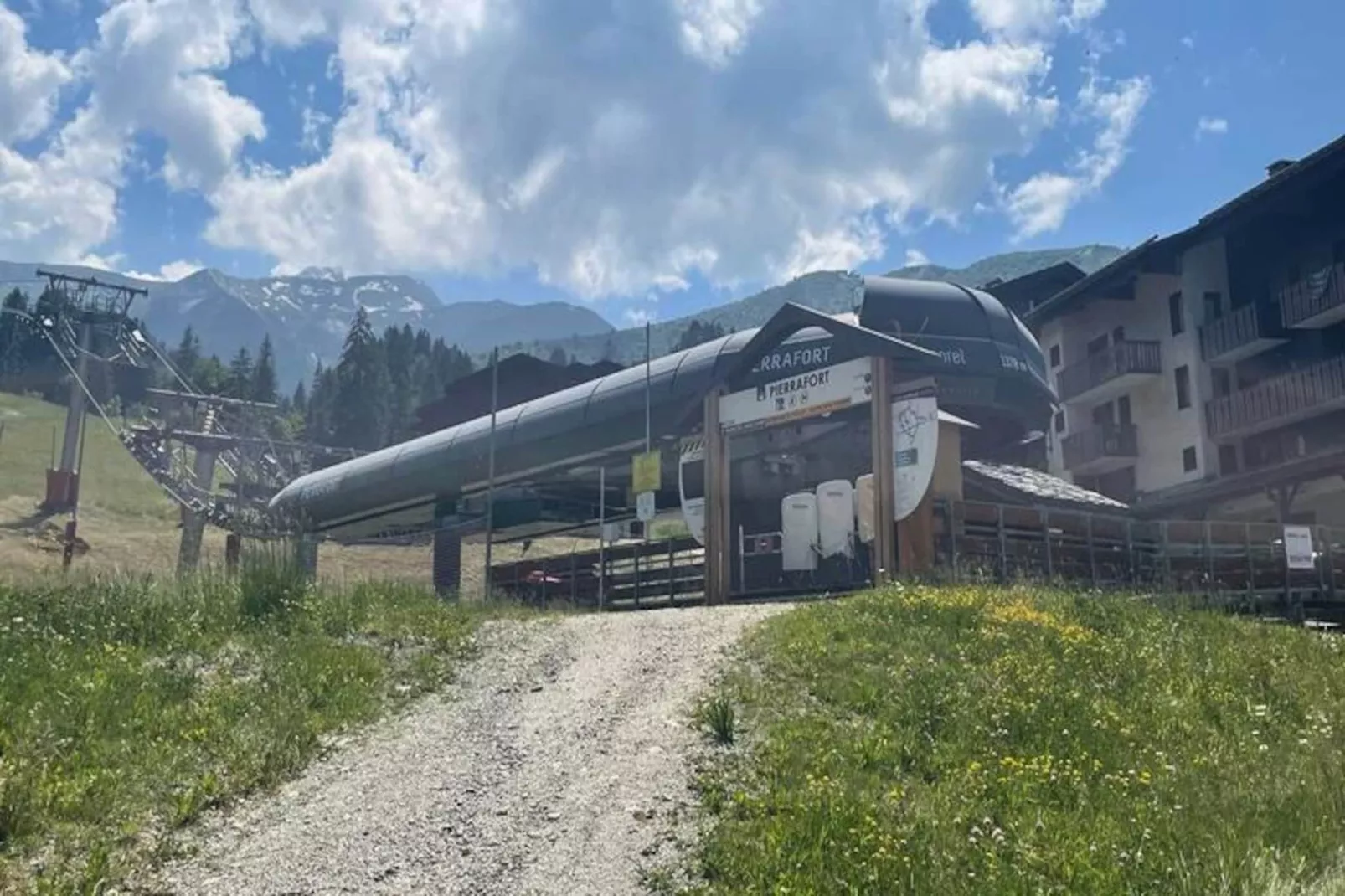 Résidence Pierrafort G-Untagged