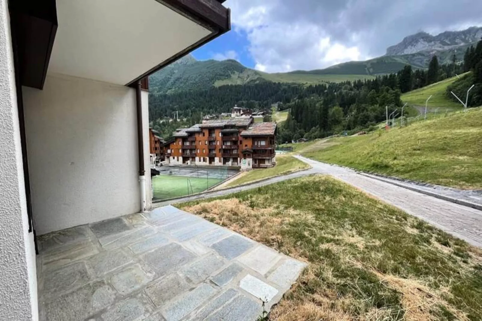 Résidence Riondet G-Nicht zugeordnet