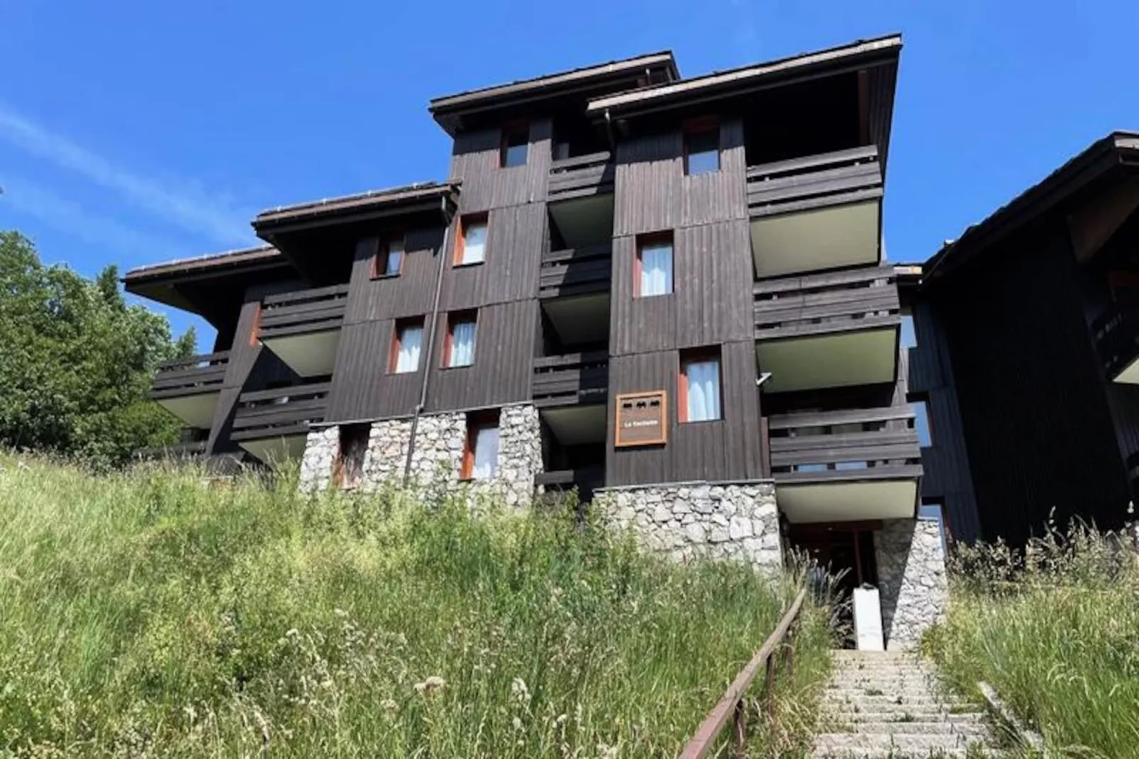 Résidence Cachette G-Nicht zugeordnet