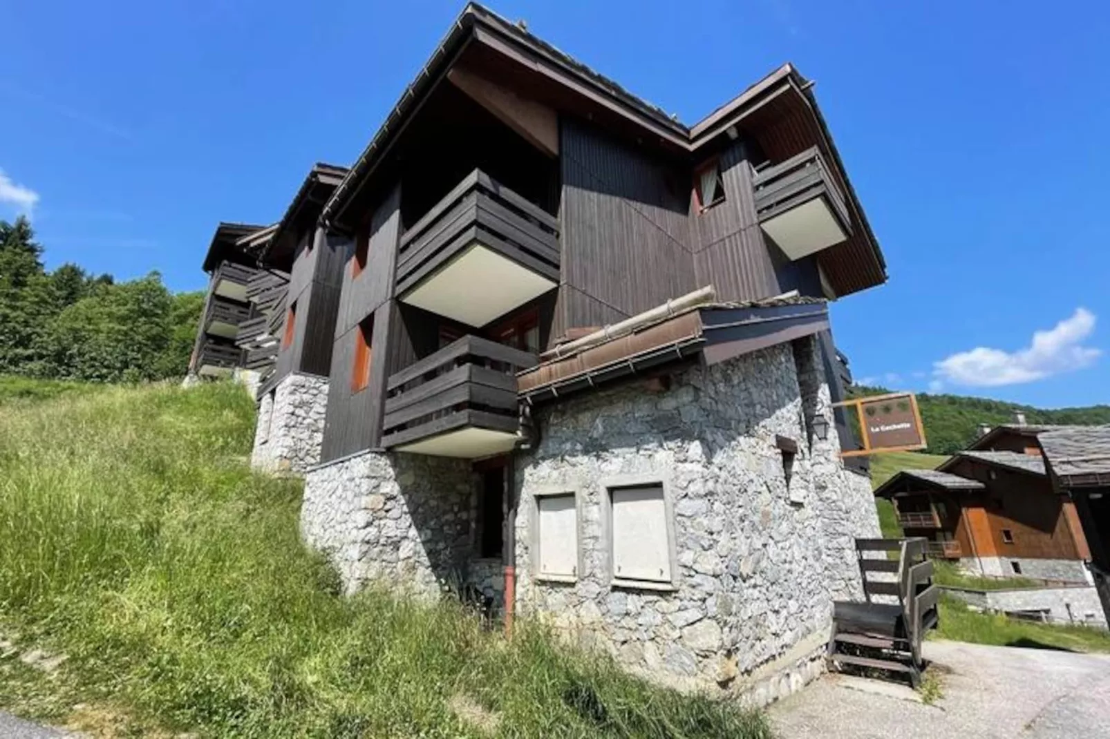 Résidence Cachette G-Nicht zugeordnet