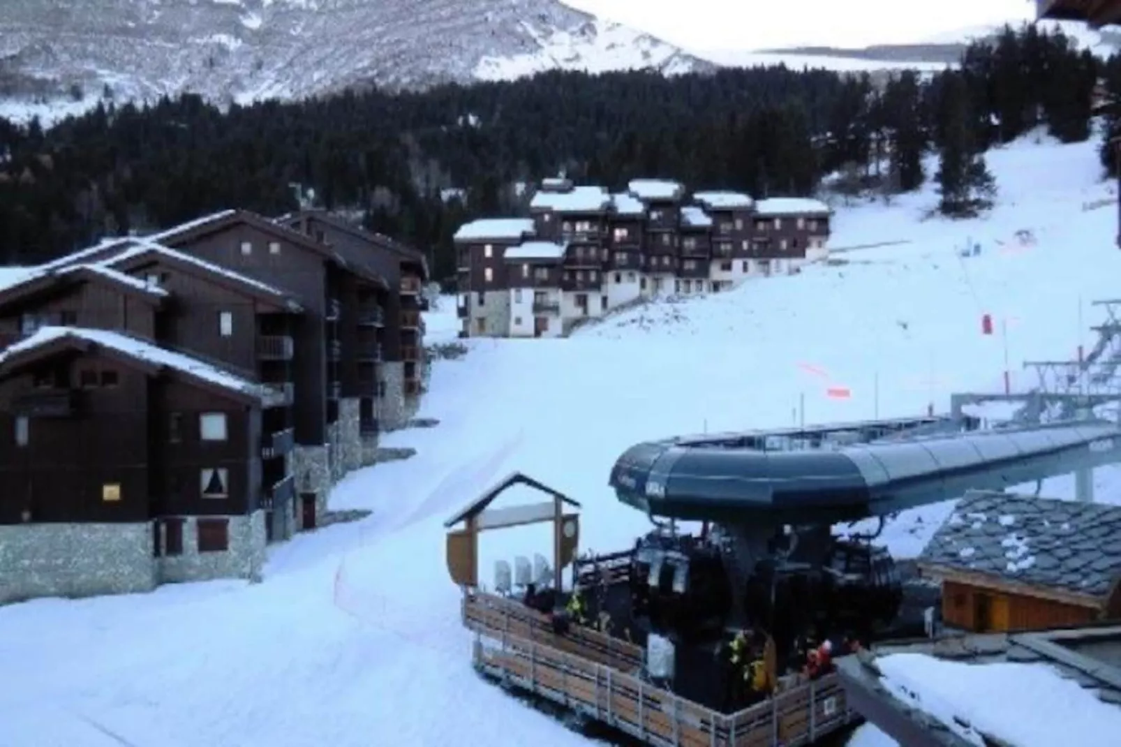 Résidence Pierres Plates G - Untagged