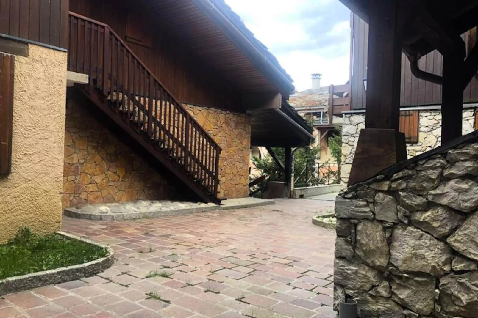 Résidence Morel-Nicht zugeordnet