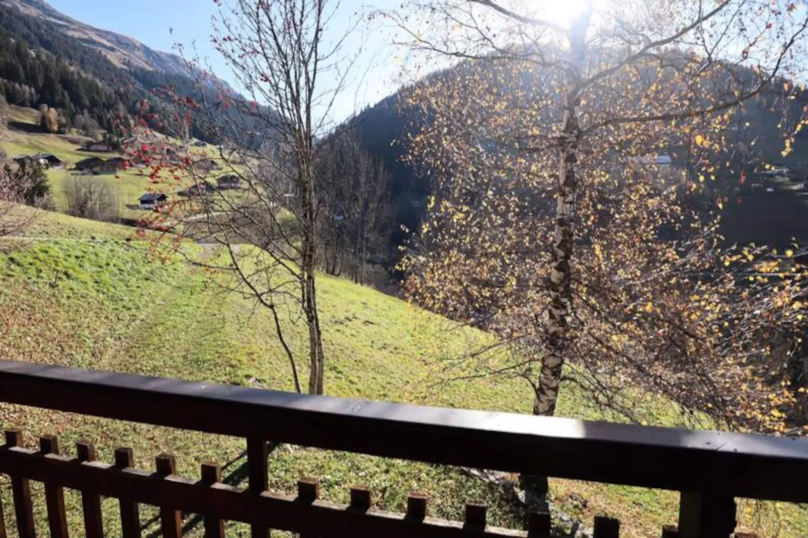 Chalet Le Foehn-Non tagué