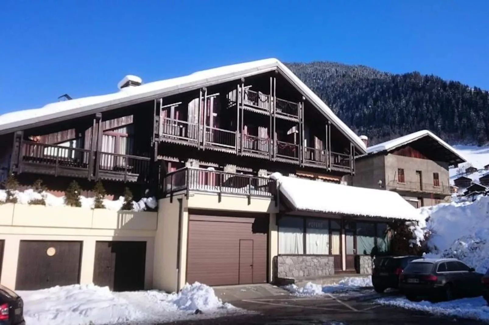 Résidence Le Chamois-Non tagué