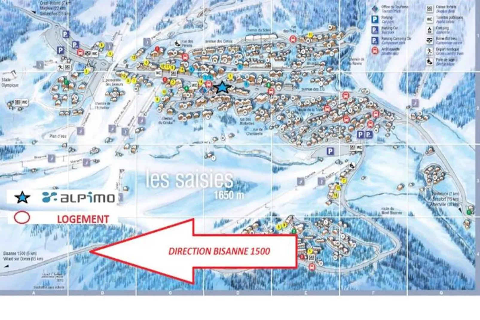 Résidence Fermes Du Beaufortain BÂtiment E2-Non tagué