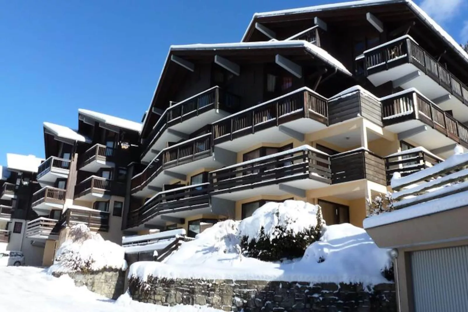 Résidence Les Hauts D'areches-Untagged