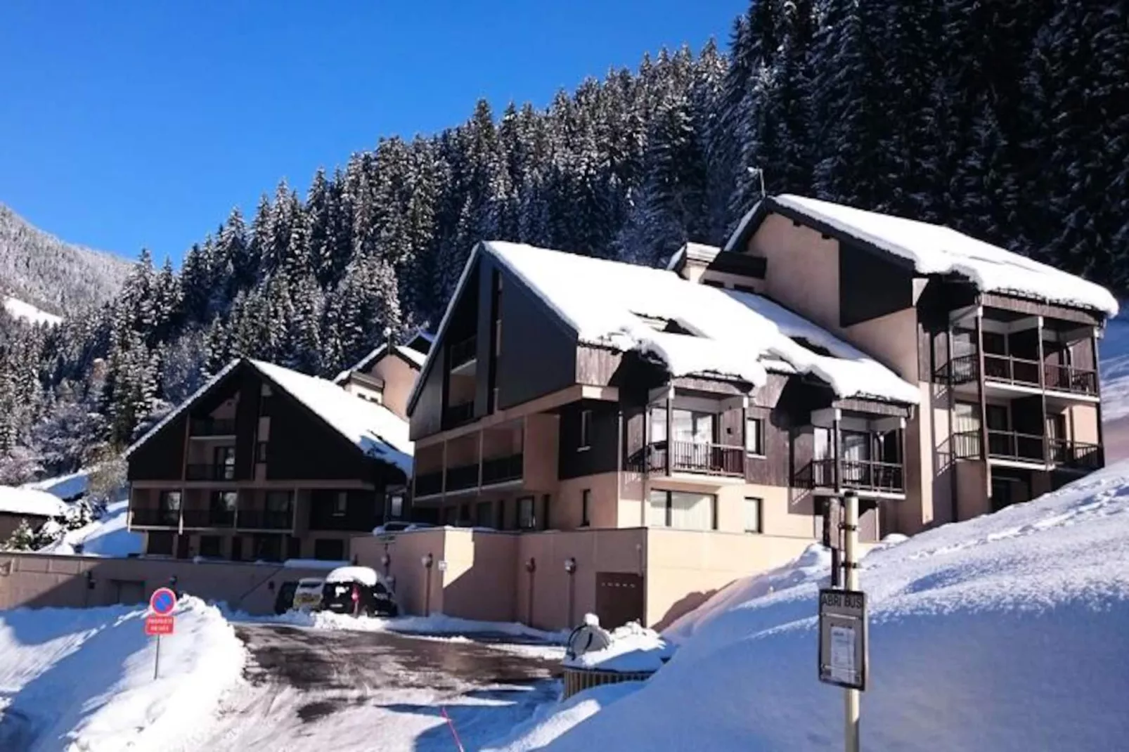 Résidence Primevere-argentine - Nicht zugeordnet