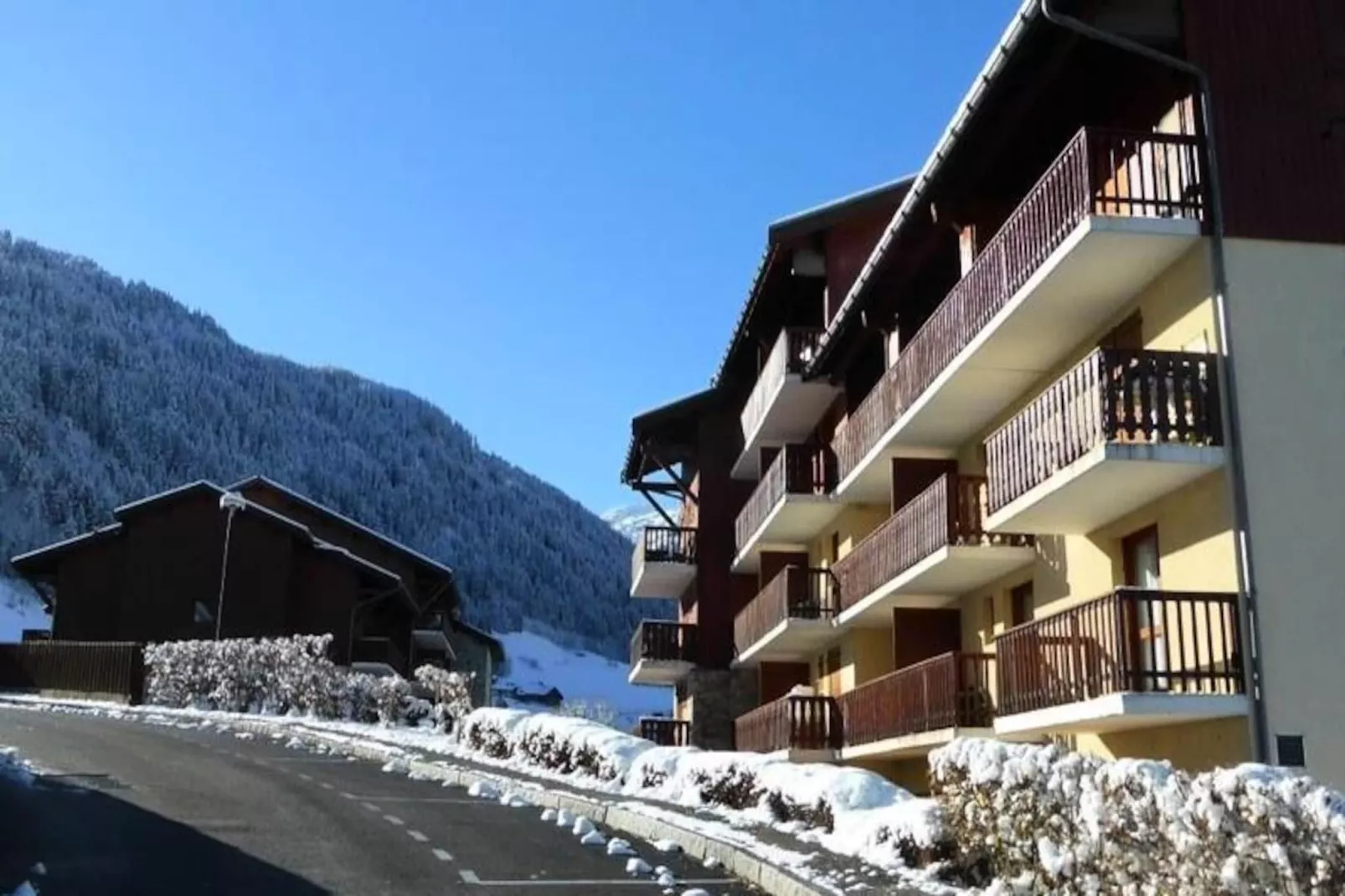 Résidence Val Blanc 2-Untagged