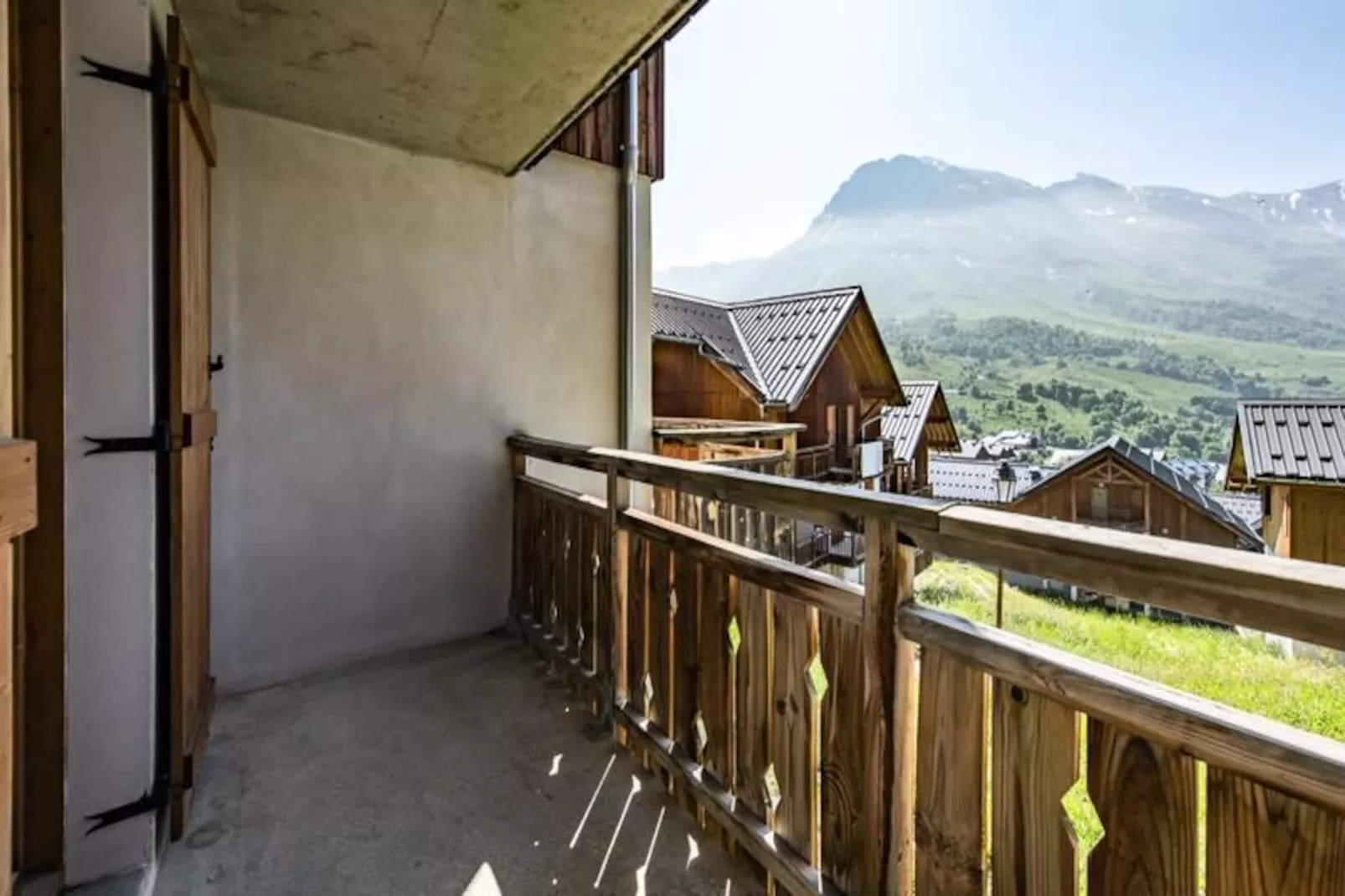 Résidence Appartement 4 -6 Pers. &agrave; Albiez - Nicht zugeordnet