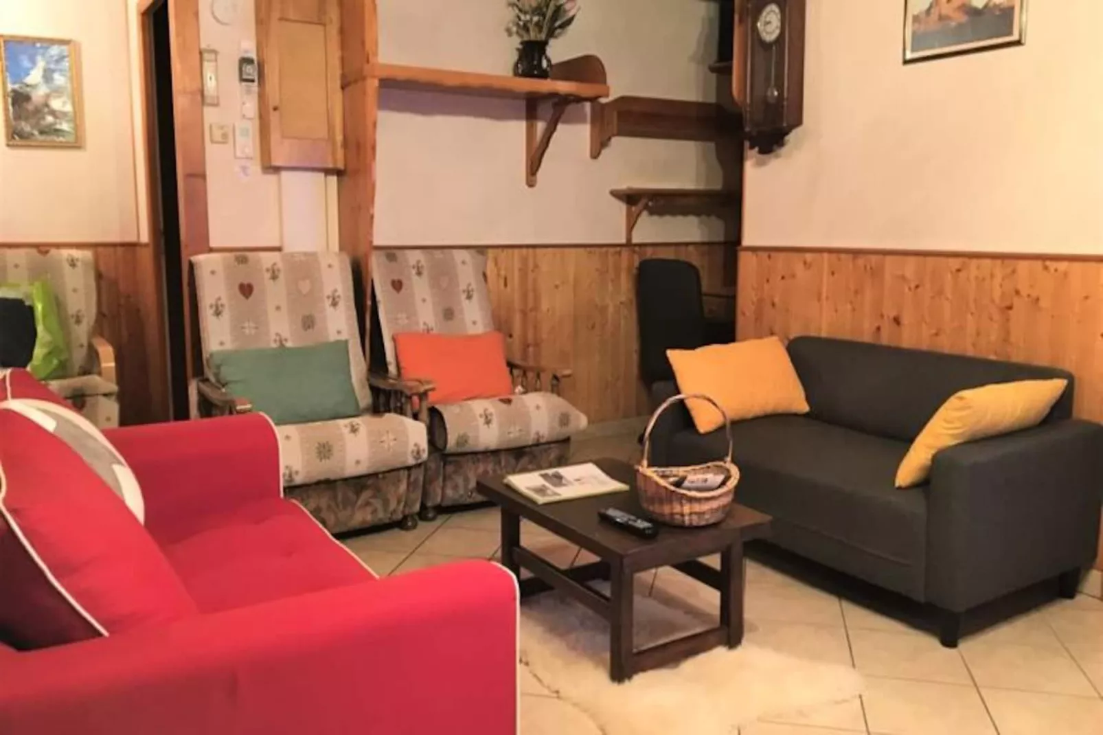 Grand Chalet Avec Terrasse, Vue Montagne Et Espace Nature - Nicht zugeordnet