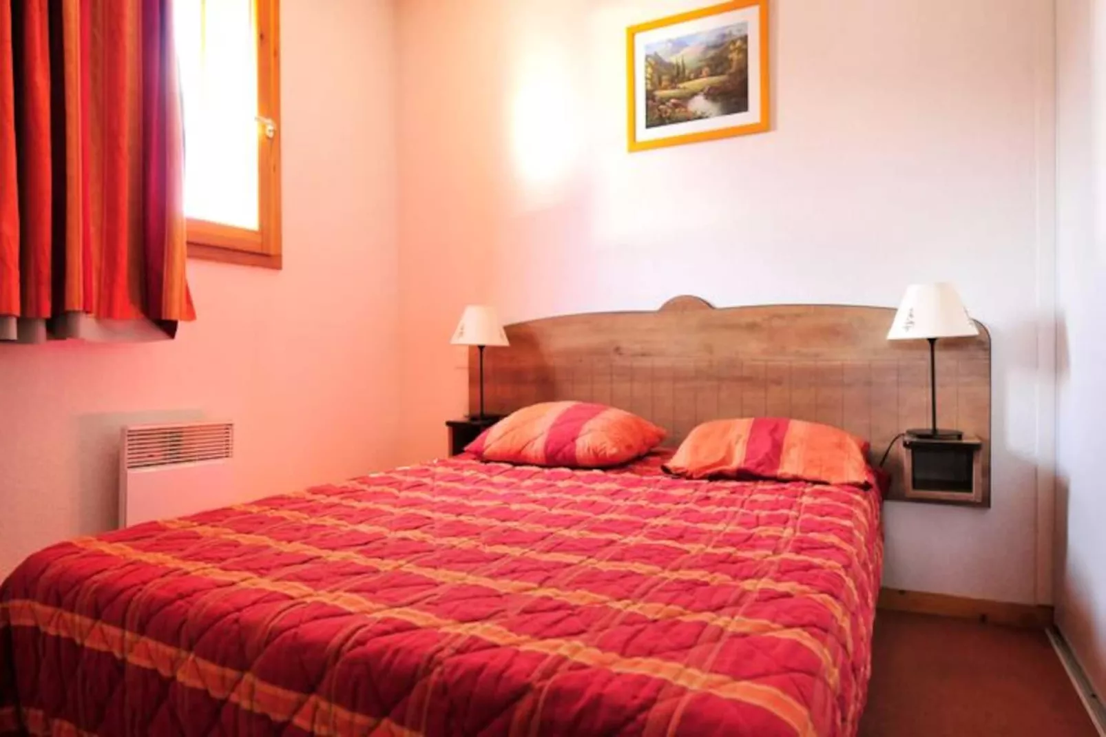 Résidence Goélia Les Chalets de la Toussuire***-Non tagué