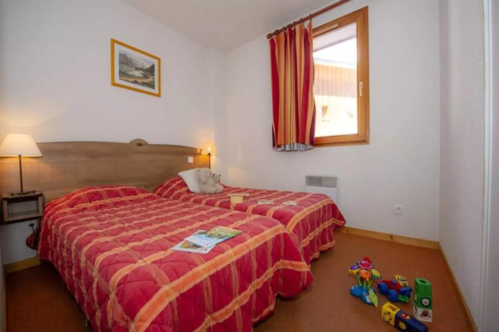 Résidence Goélia Les Chalets de la Toussuire***-Nicht zugeordnet