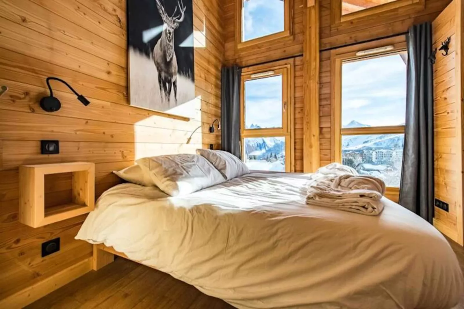 Résidence Peak Lodge Ouest-la Toussuire-Nicht zugeordnet
