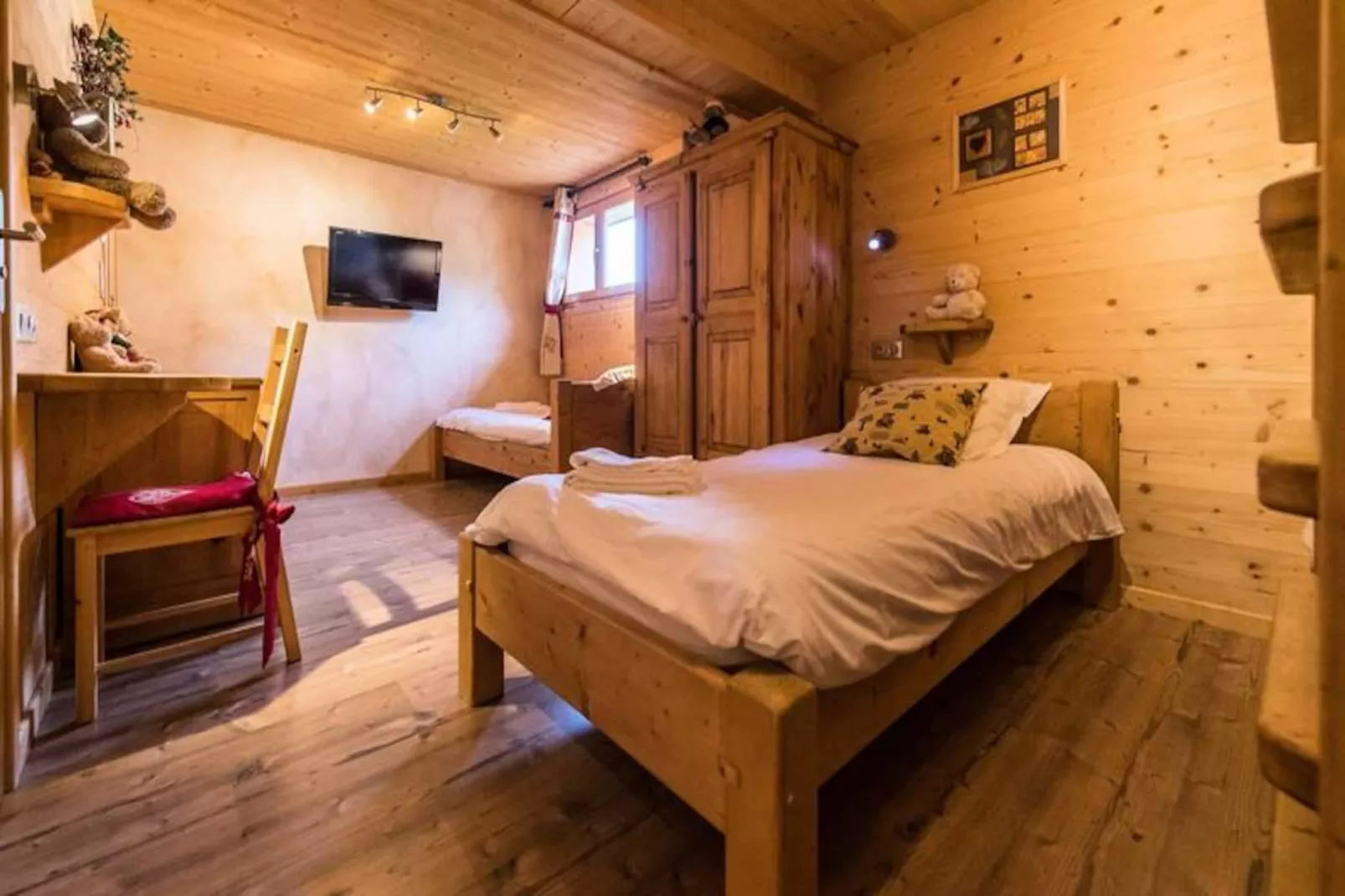 Chalet Reflet Haut-la Toussuire-Non tagué