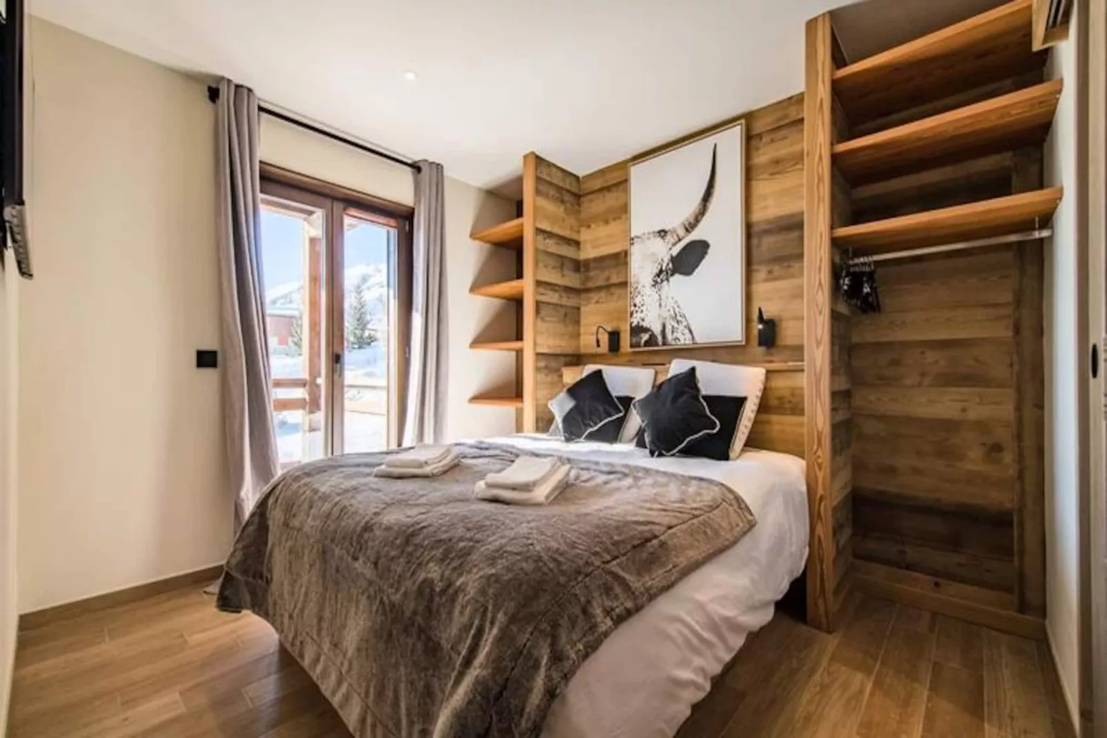 Résidence Le Paradis C'est Ici-la Toussuire-Untagged