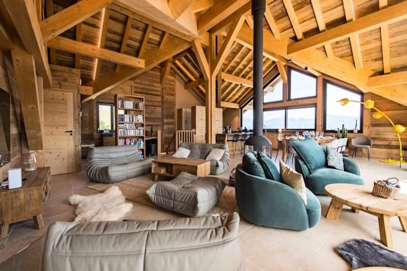 Chalet Cocon-la Toussuire-Untagged