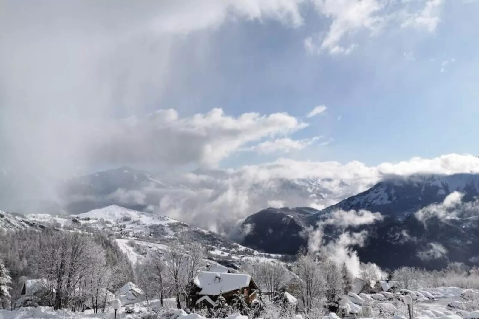 Résidence Pistes-Nicht zugeordnet