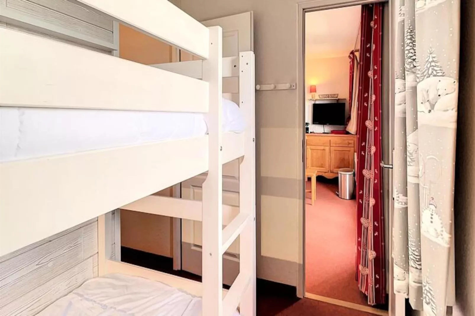 Résidence Pistes-Nicht zugeordnet