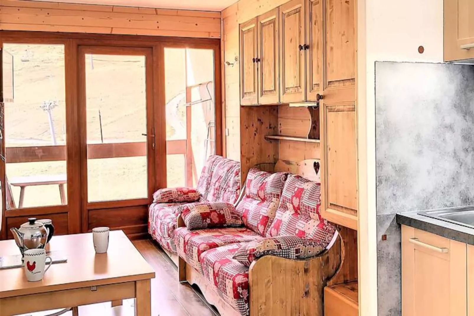 Résidence Cosmos-Nicht zugeordnet