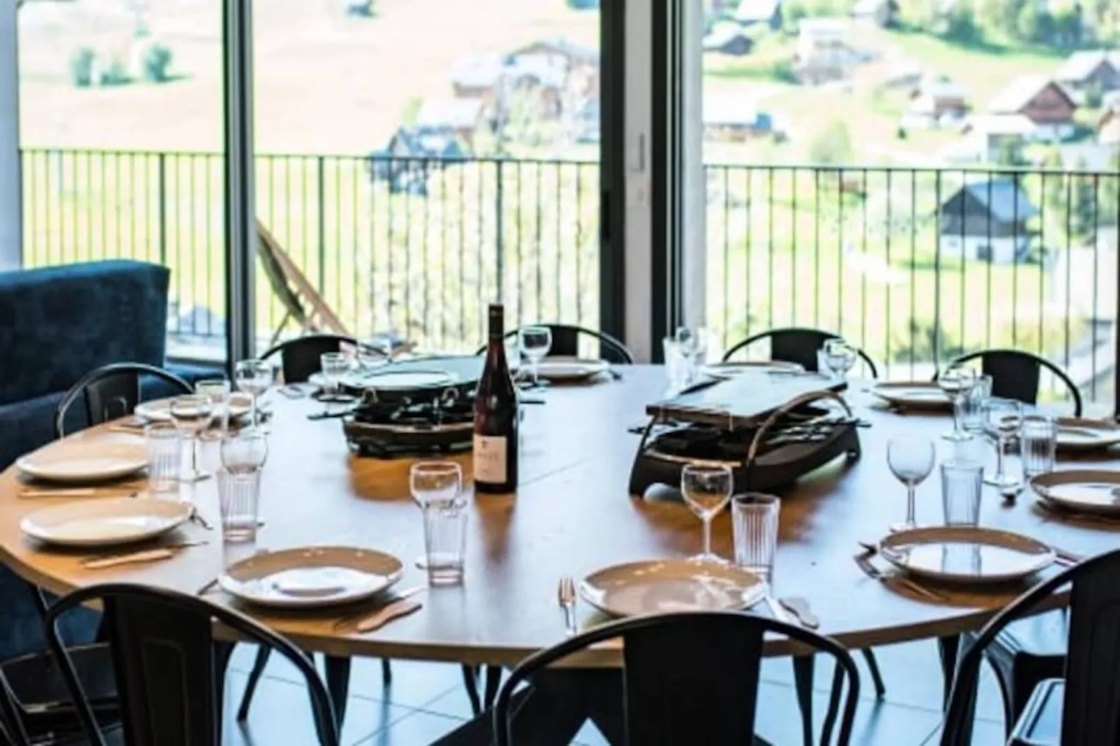 Résidence Duplex &agrave; Albiez-montrond Avec Terrasse - Nicht zugeordnet