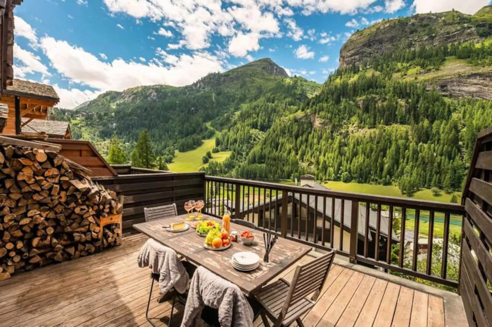 Résidence Blue Wood-Non tagué