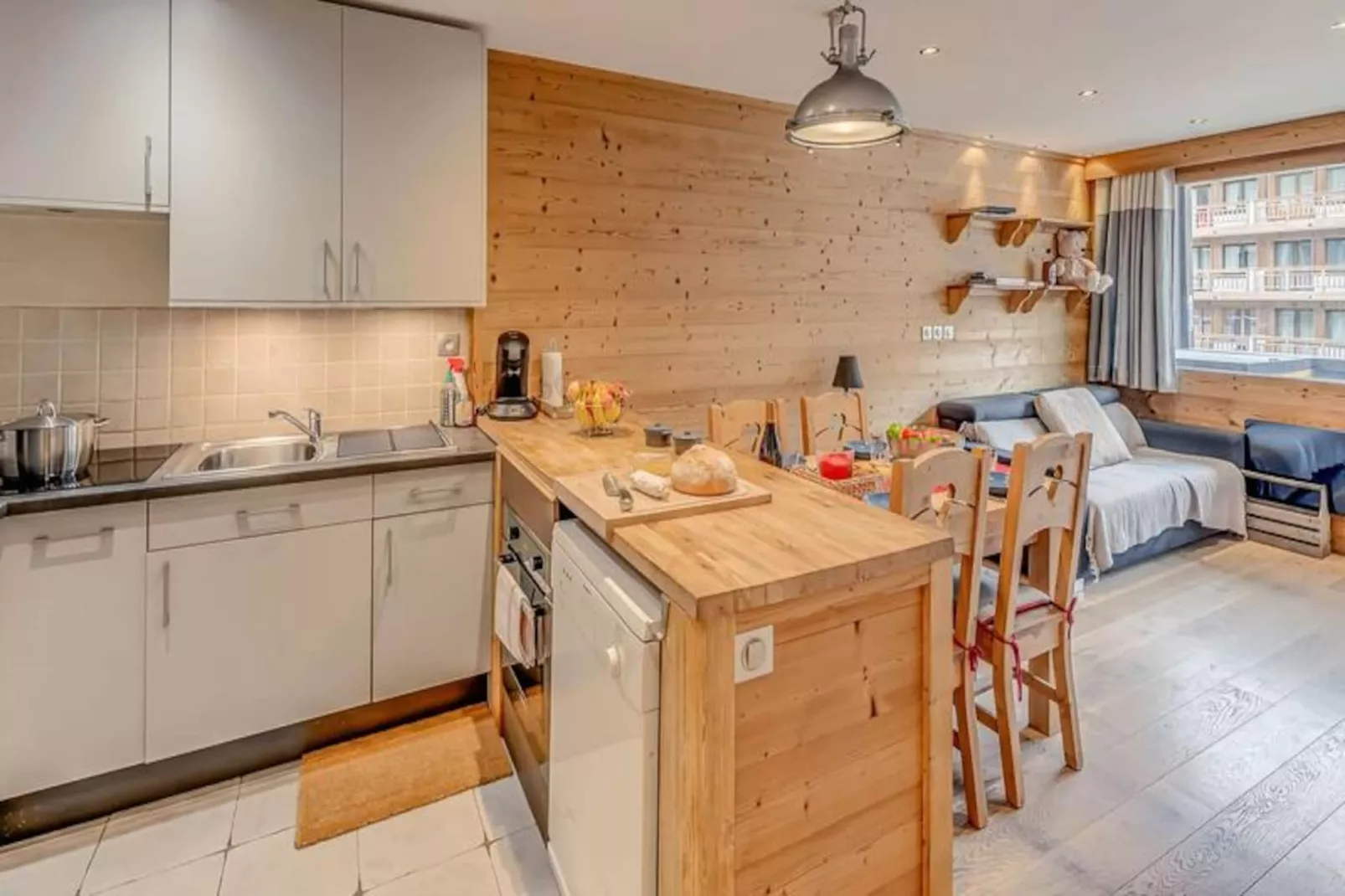 Résidence Super Tignes-Nicht zugeordnet