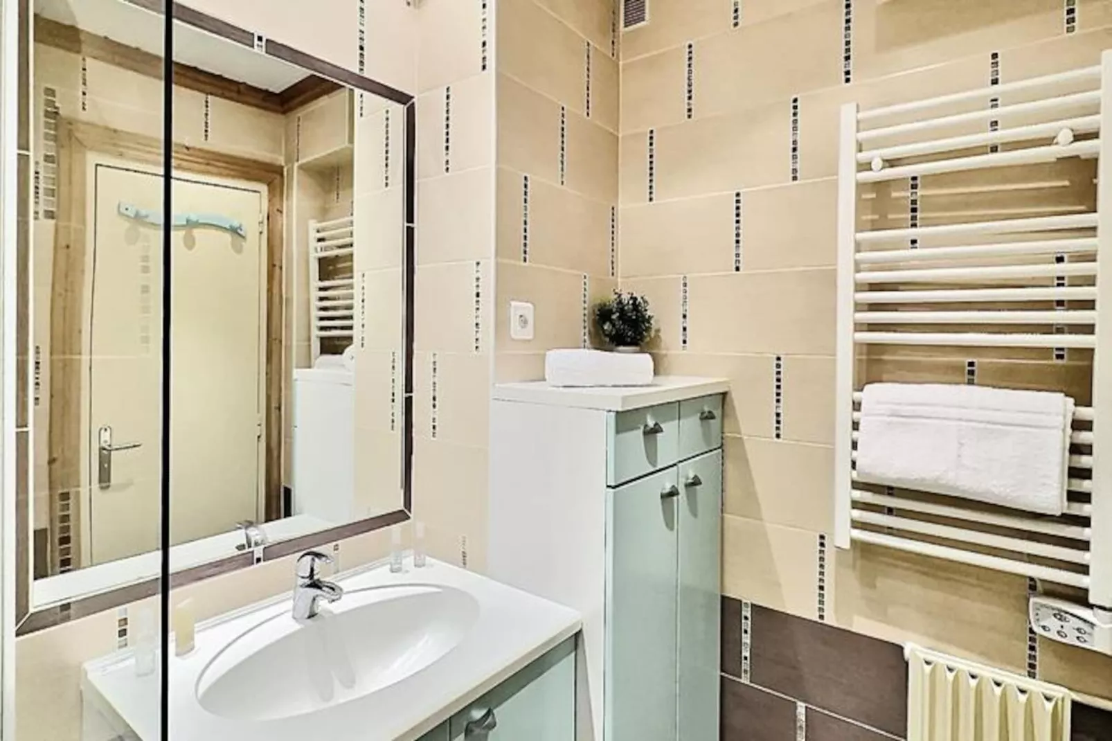 Résidence Le Bec Rouge-Nicht zugeordnet