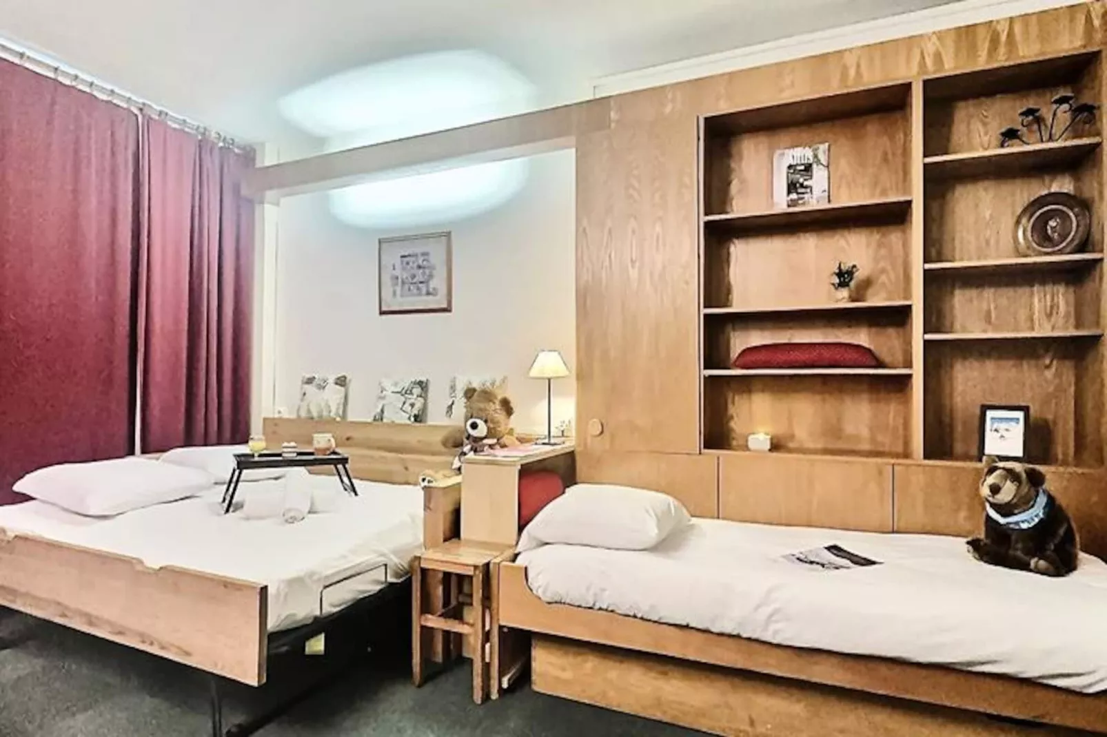 Résidence Le Bec Rouge-Nicht zugeordnet