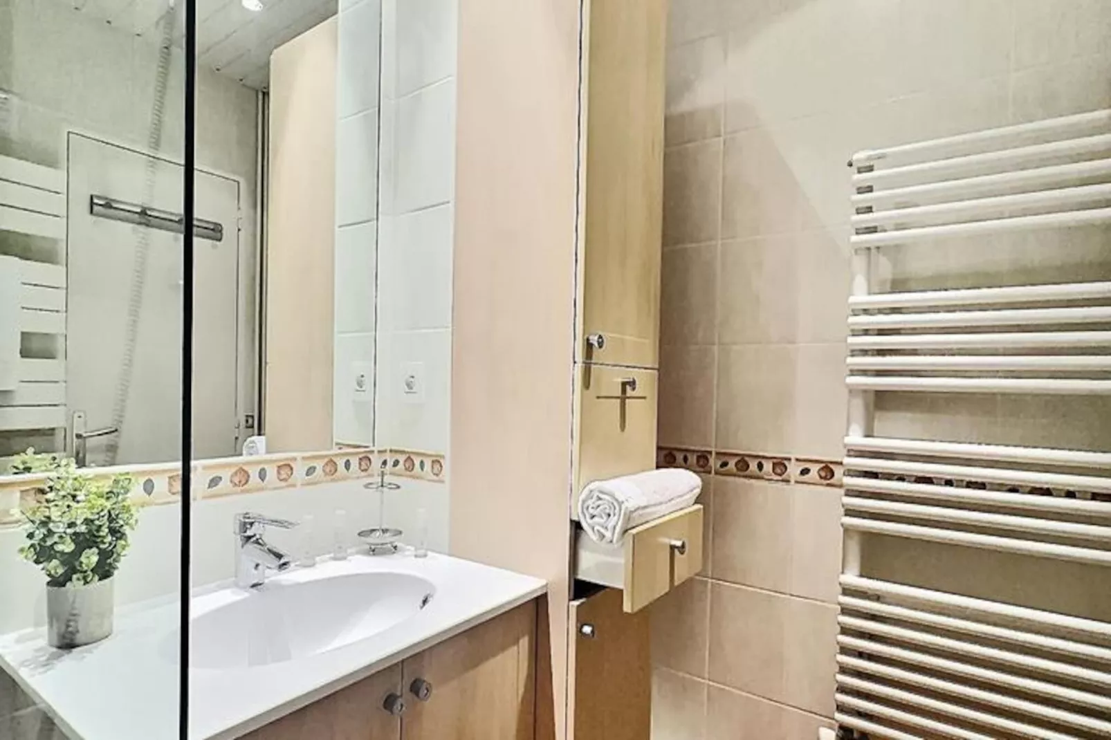 Résidence Le Bec Rouge-Nicht zugeordnet