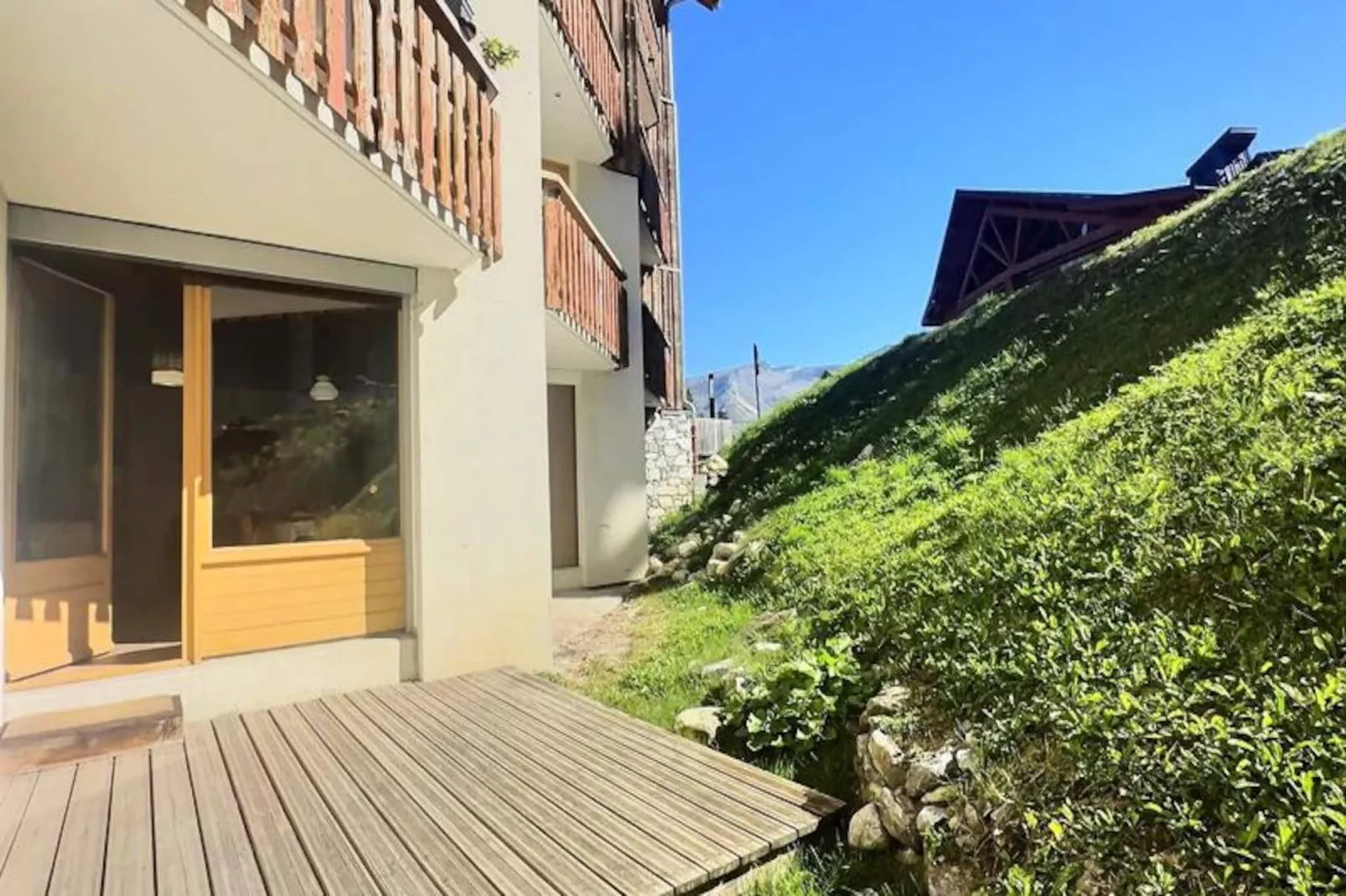 Résidence Le Rosset-Nicht zugeordnet