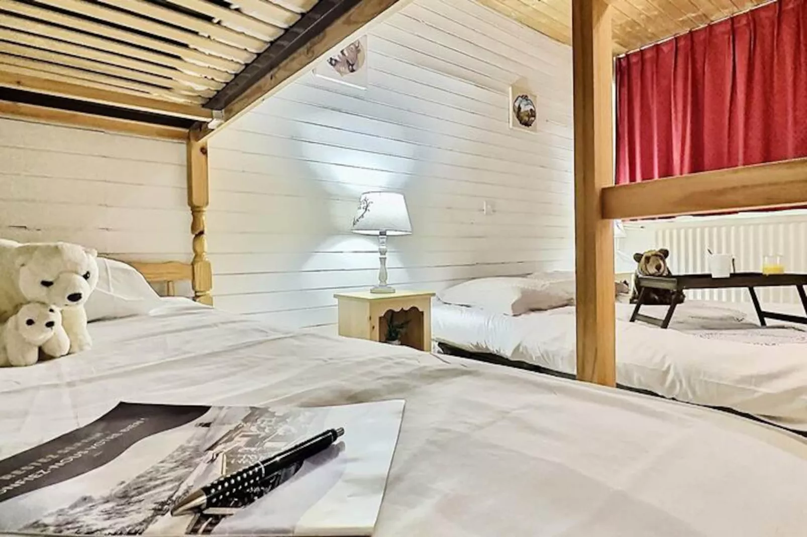 Résidence Neige Et Soleil-Nicht zugeordnet