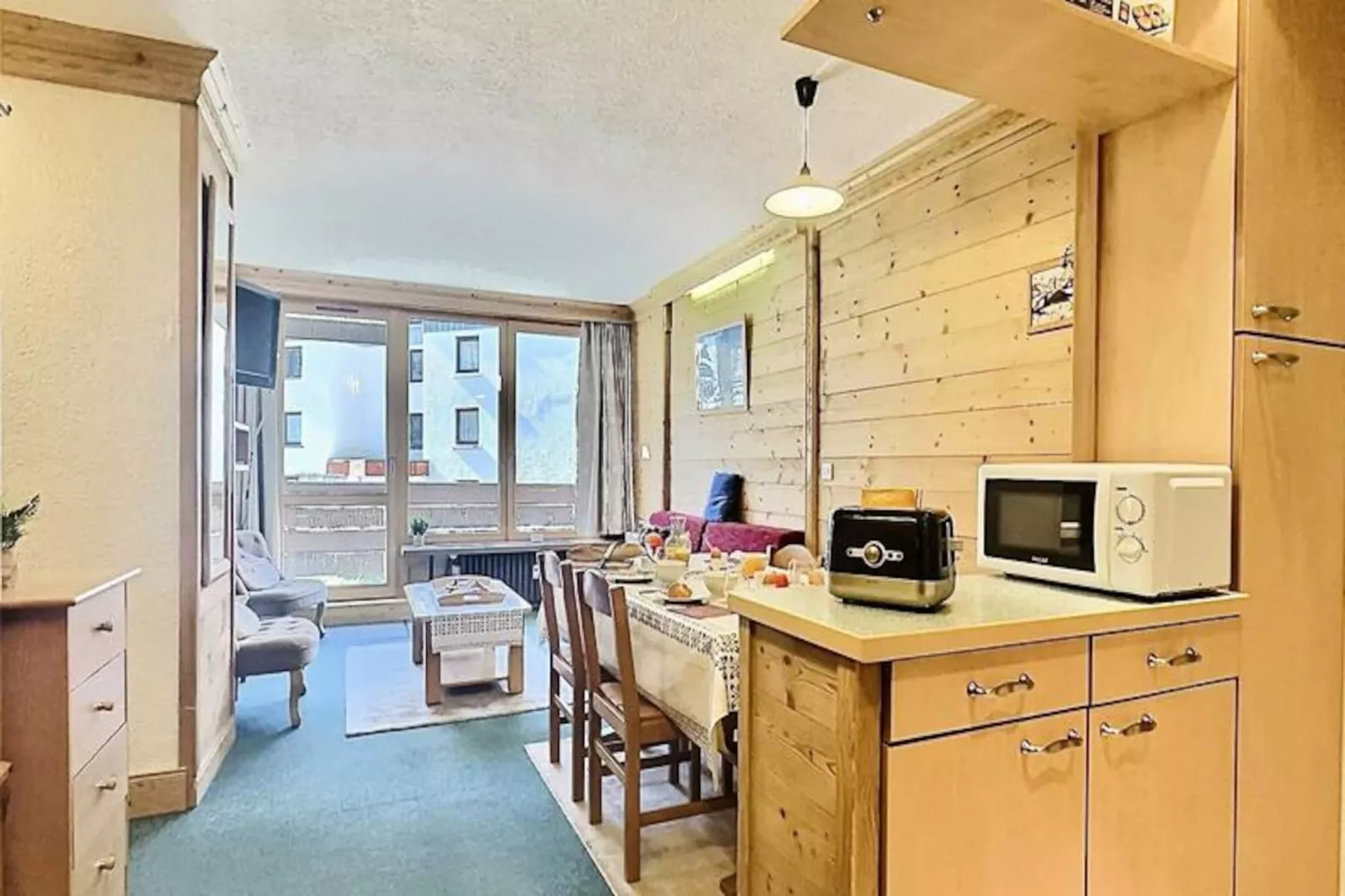 Résidence Le Pramecou-Nicht zugeordnet