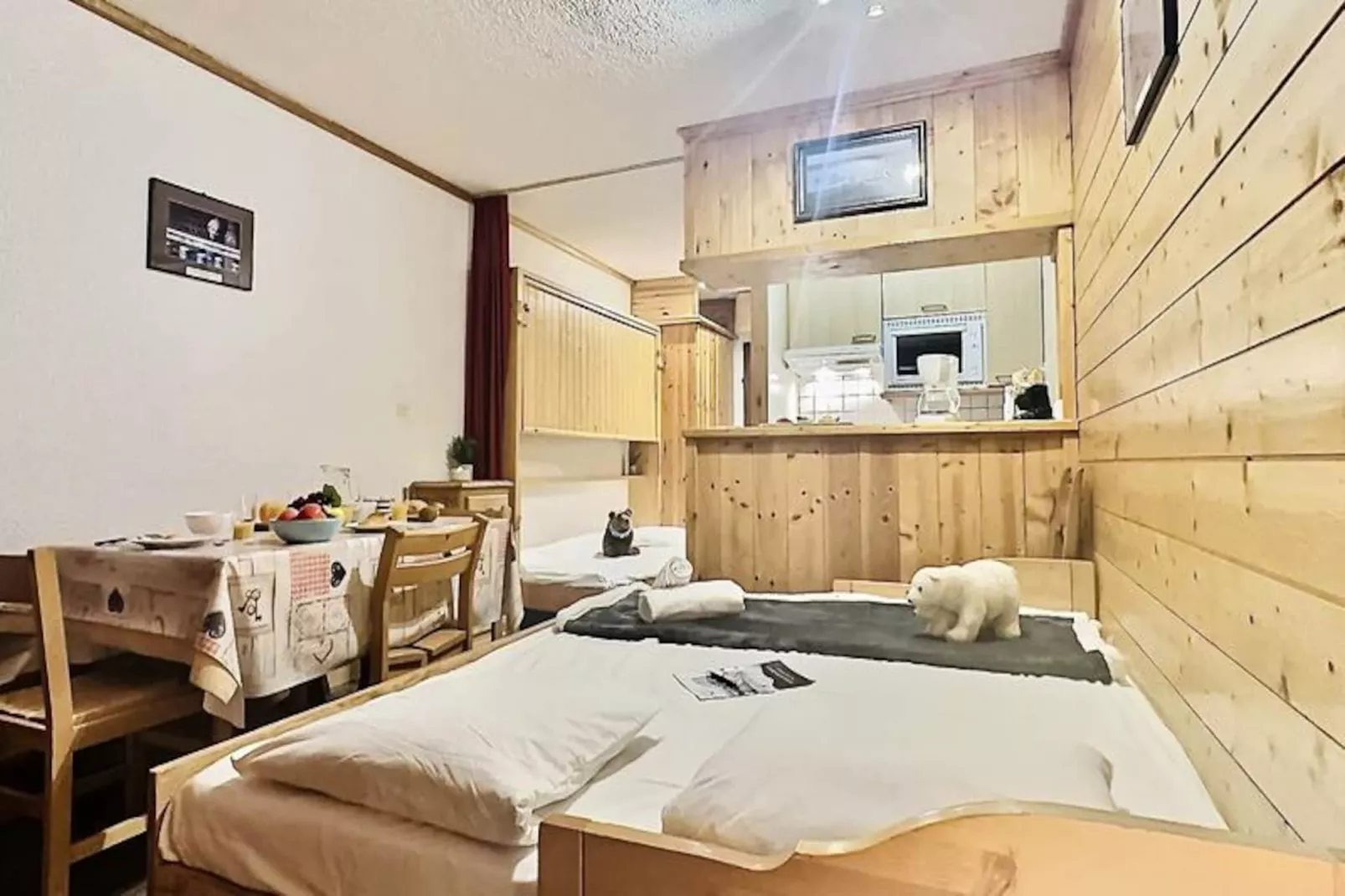 Résidence Le Pramecou-Nicht zugeordnet