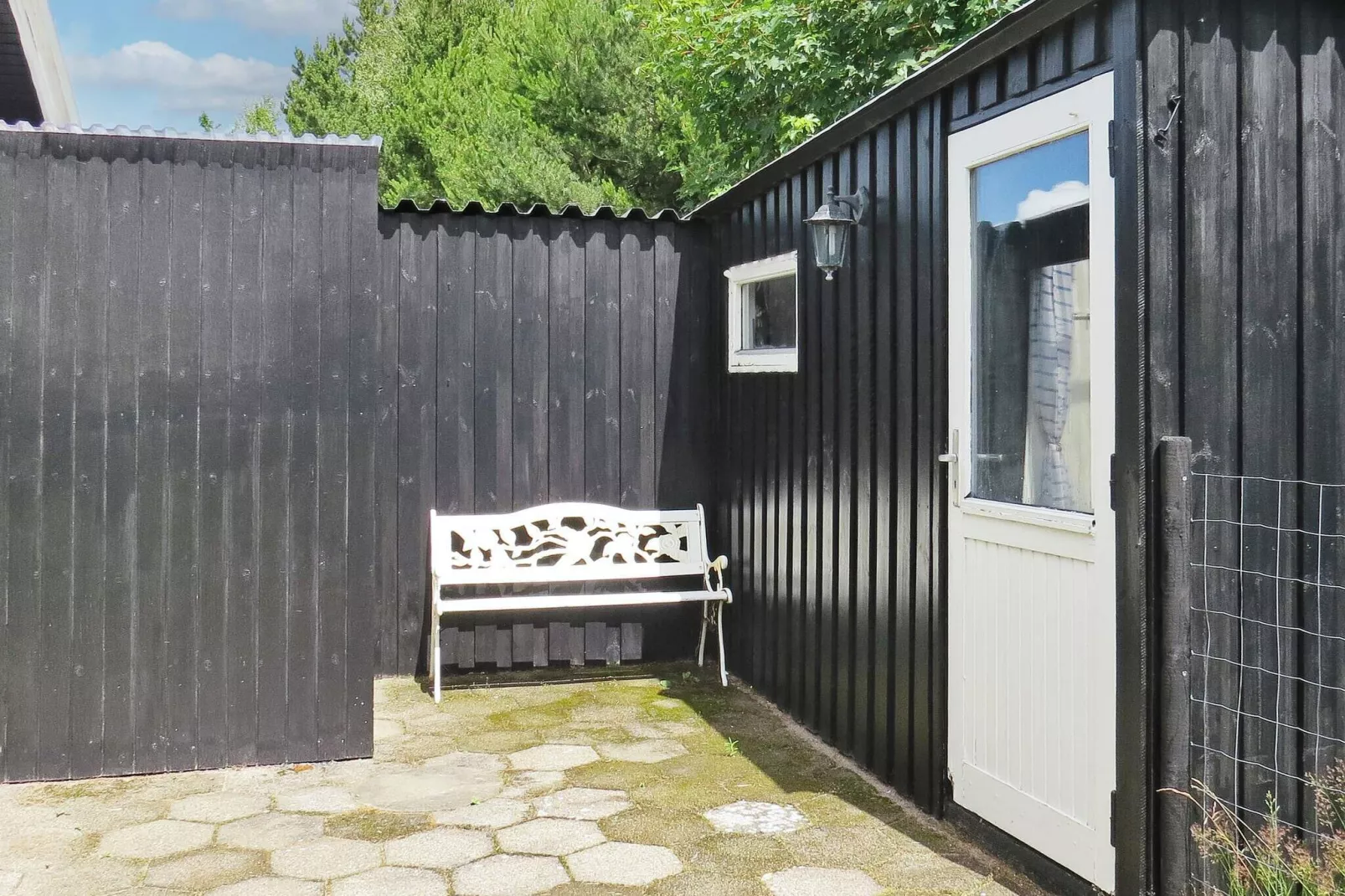 5 Personen Ferienhaus in Hals-By Traum