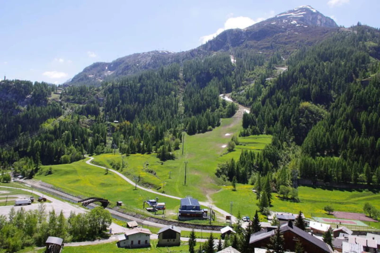 Chalet Aspen-Non tagué