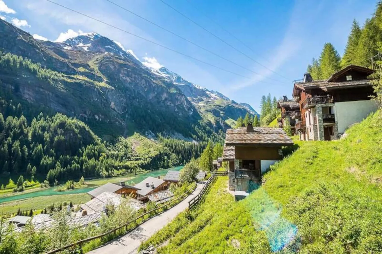 Chalet Crystal Ridge-Nicht zugeordnet