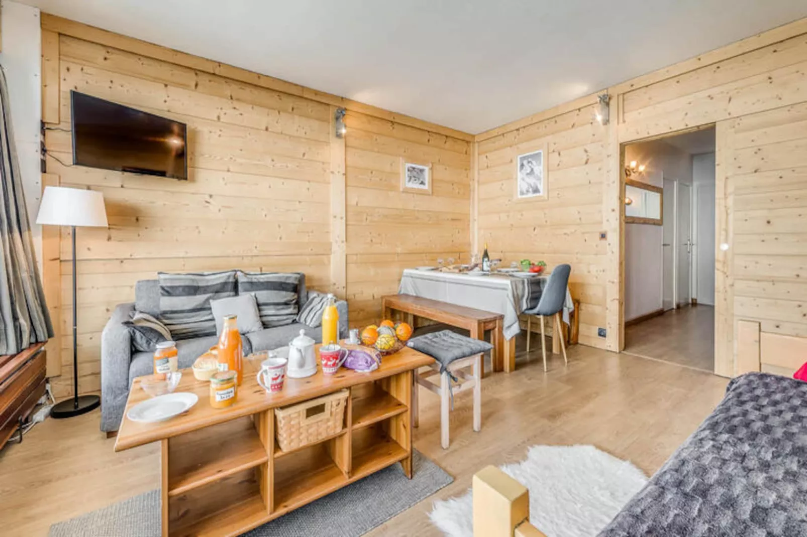 Résidence Bec Rouge-Nicht zugeordnet