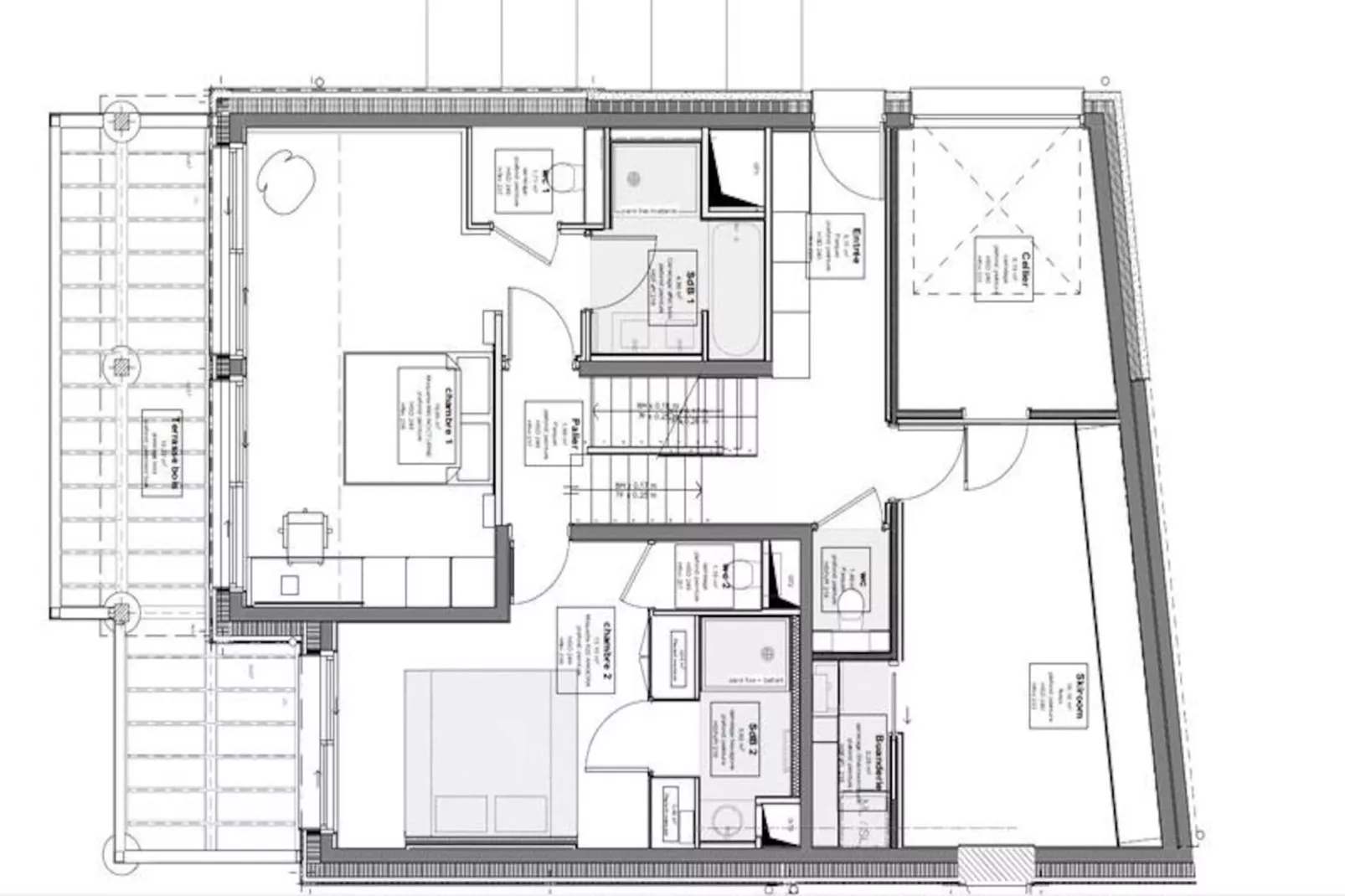 Chalet Les Sources De La Davie-Nicht zugeordnet