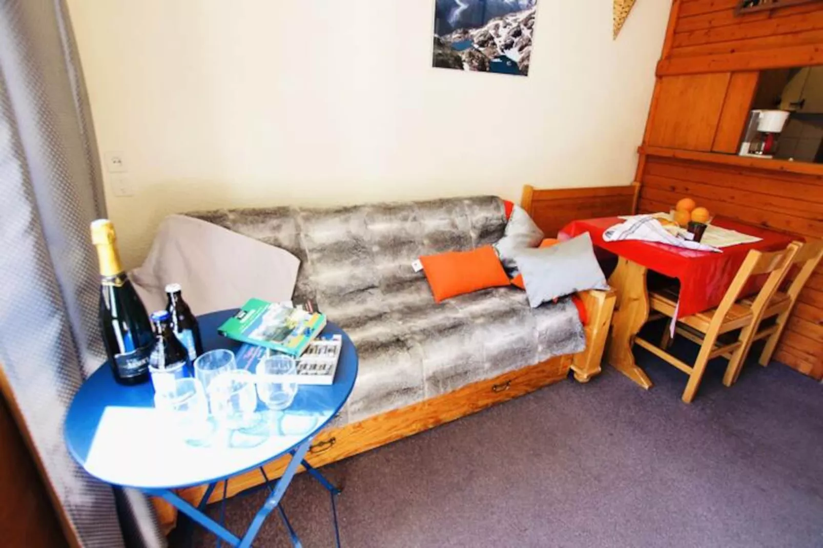 Résidence Rond Point Des Pistes-Untagged