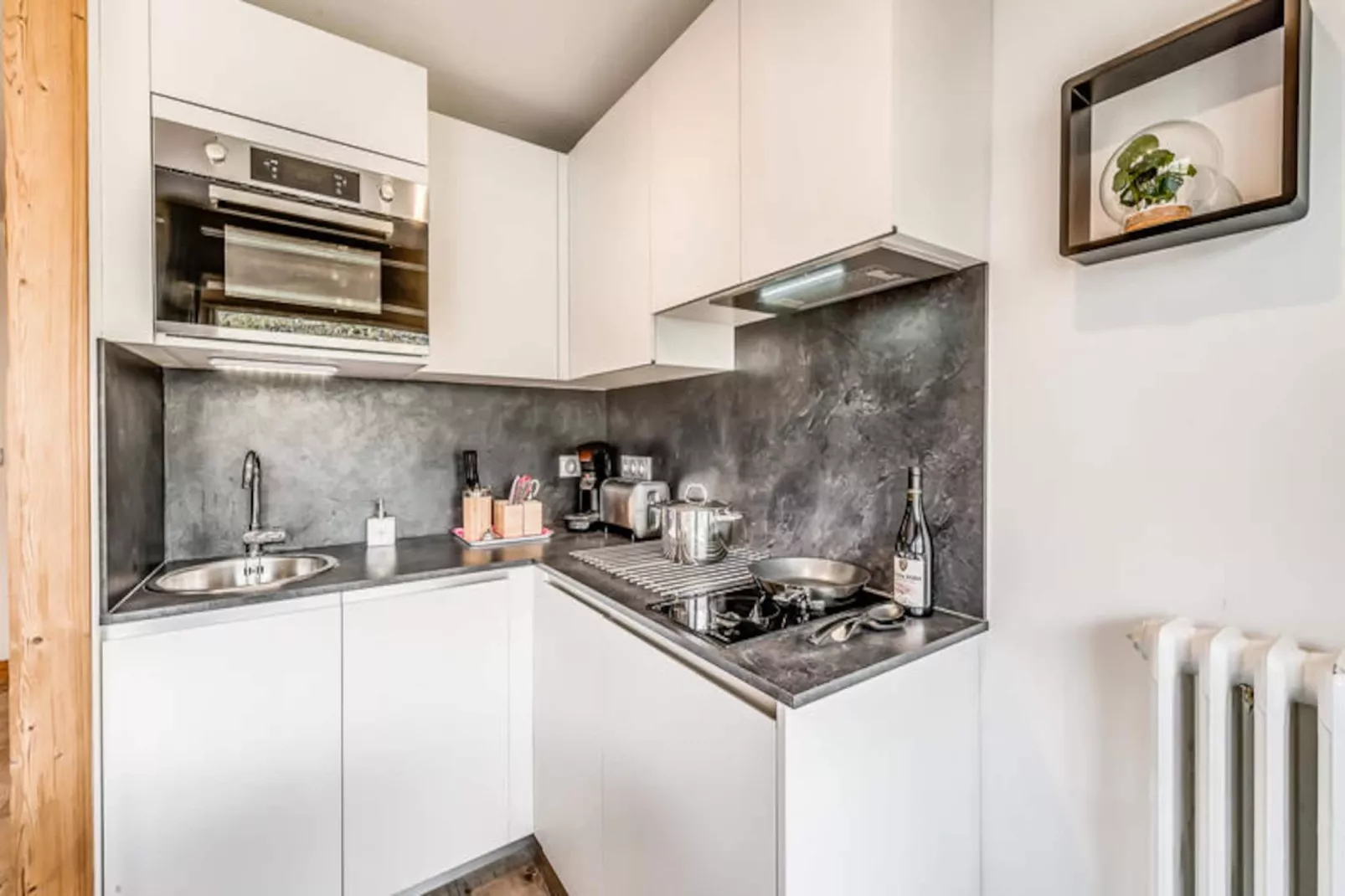 Résidence Pistes-Nicht zugeordnet