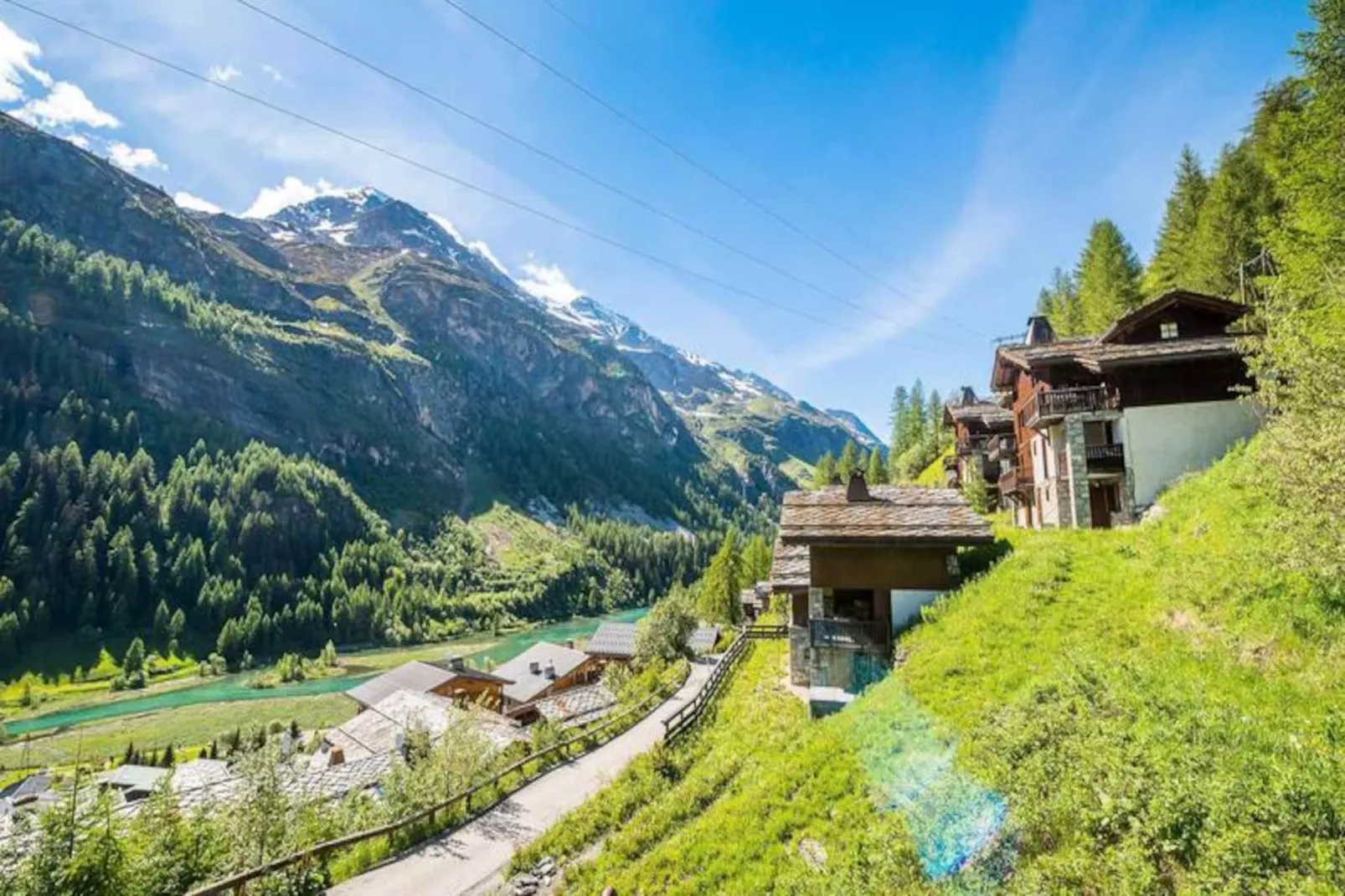 Chalet Breckenridge Sud-Nicht zugeordnet