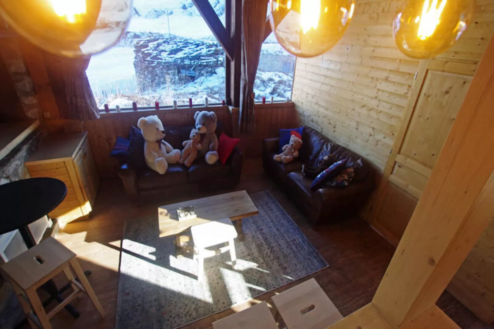 Chalet Pre Saint-jacques-Untagged