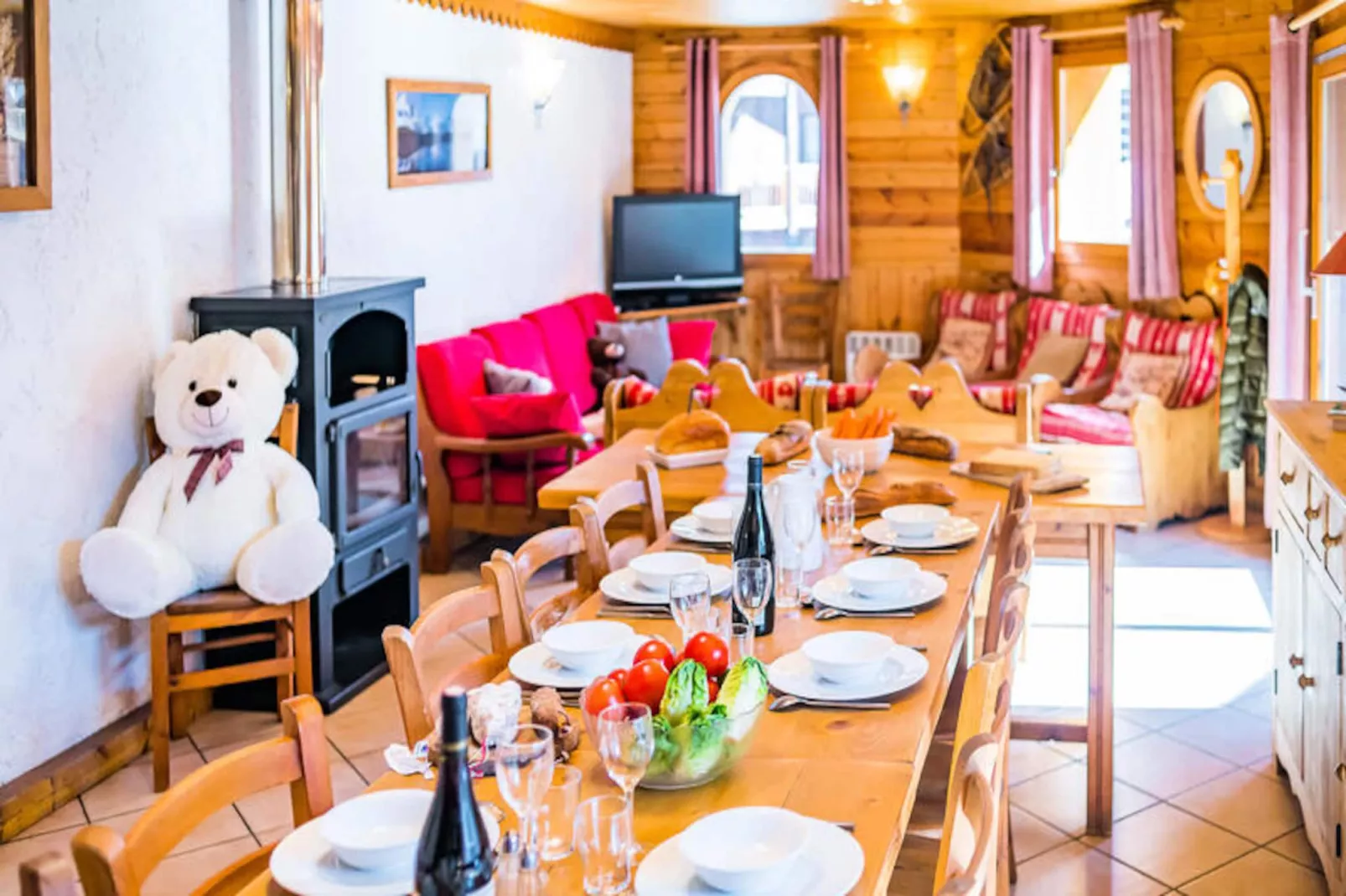 Chalet Gypaete-Untagged