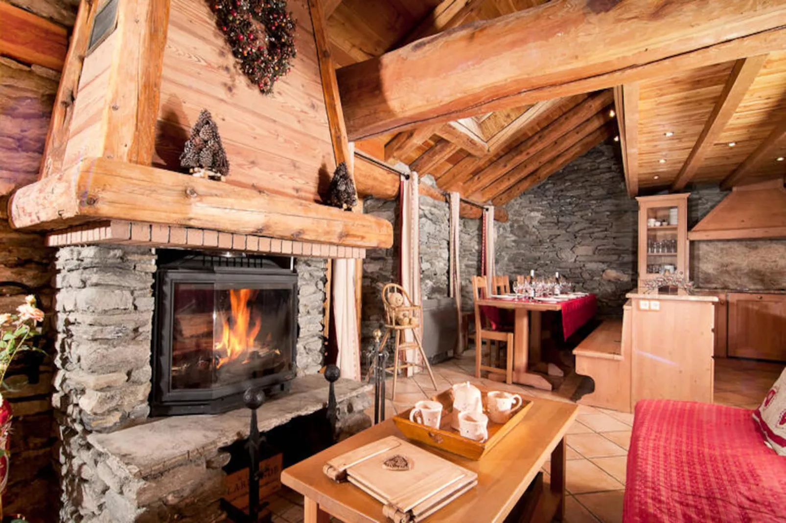 Chalet Les Champs Du Pont-Untagged
