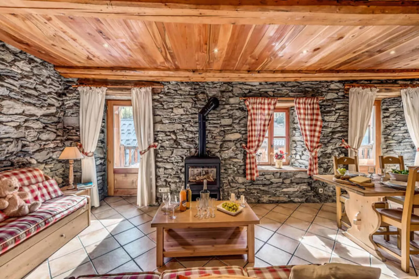 Chalet Les Champs Du Pont-Untagged