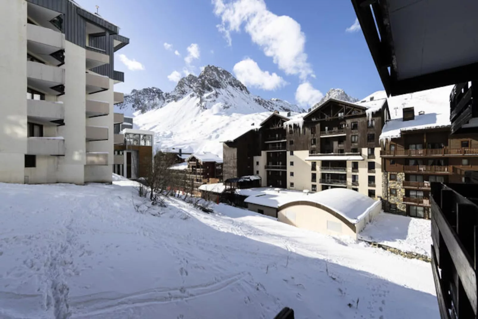 Résidence Pramecou-Nicht zugeordnet