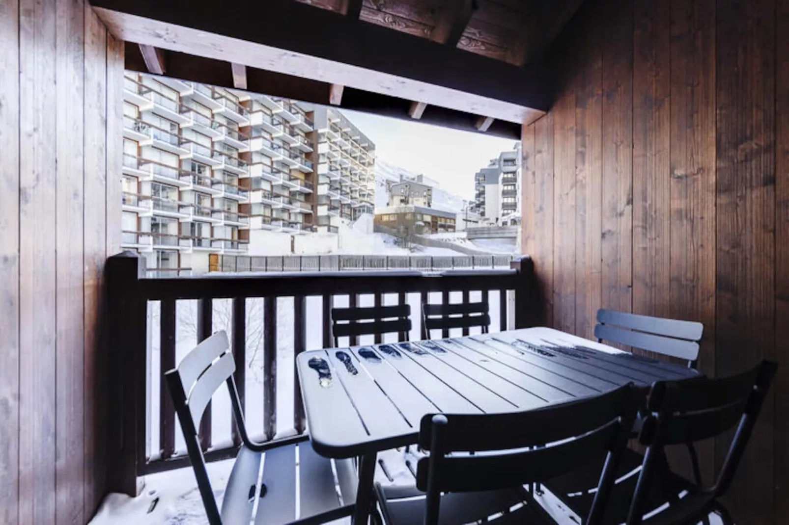 Résidence Ecrin Des Neiges A-Non tagué