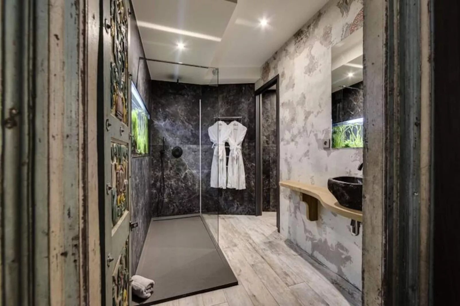 Résidence Semper Vivens-Nicht zugeordnet